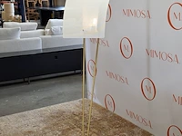 Vloerlamp sammode, design pierre guariche, g30 bk/wh - afbeelding 7 van  13