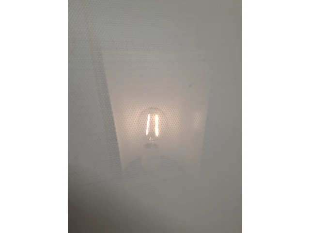 Vloerlamp sammode, design pierre guariche, g30 bk/wh - afbeelding 10 van  13