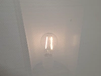 Vloerlamp sammode, design pierre guariche, g30 bk/wh - afbeelding 10 van  13