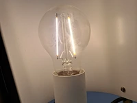 Vloerlamp sammode, design pierre guariche, g30 bk/wh - afbeelding 11 van  13