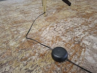 Vloerlamp sammode, design pierre guariche, g30 bk/wh - afbeelding 13 van  13