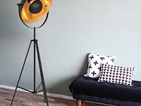 Vloerlamp, steinhauer, 3664zw, zwart goud, 2025 - afbeelding 2 van  6