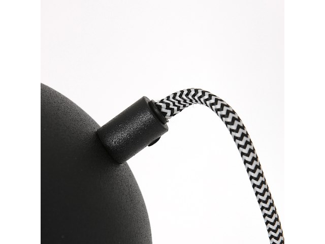 Vloerlamp, steinhauer, 3664zw, zwart goud, 2025 - afbeelding 4 van  6