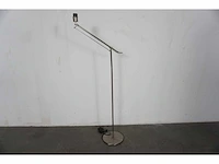 Vloerlamp verstelbaar (6x) - afbeelding 1 van  3