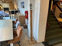 Vloerlamp zonder kap - afbeelding 2 van  4
