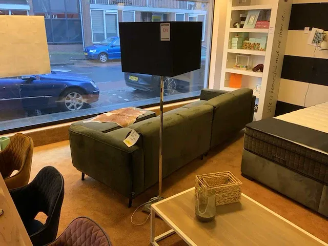 Vloerlamp - afbeelding 1 van  4