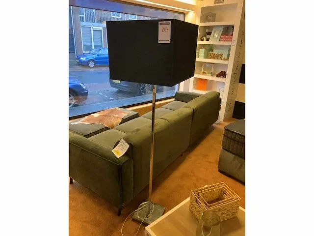 Vloerlamp - afbeelding 2 van  4
