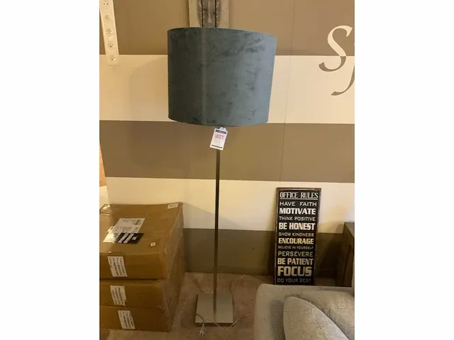 Vloerlamp - afbeelding 2 van  3