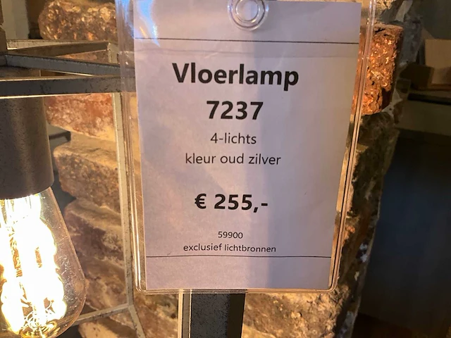 Vloerlamp - afbeelding 5 van  5