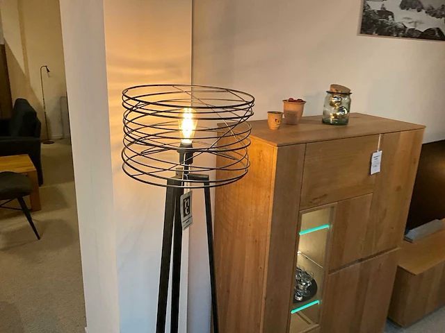Vloerlamp - afbeelding 3 van  4