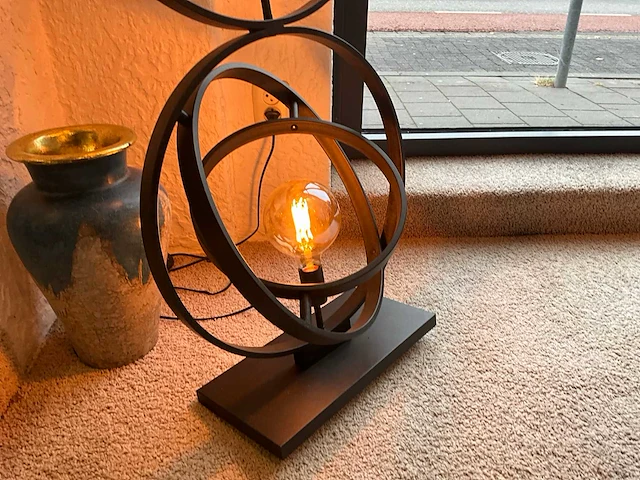 Vloerlamp - afbeelding 5 van  5