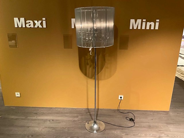 Vloerlamp - afbeelding 1 van  4