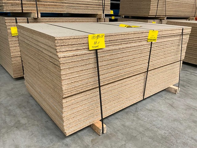 Vloerplaat 1800x980x38mm (20x) - afbeelding 2 van  5