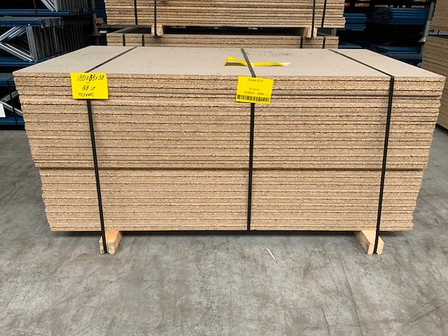 Vloerplaat 1800x980x38mm (20x) - afbeelding 3 van  5