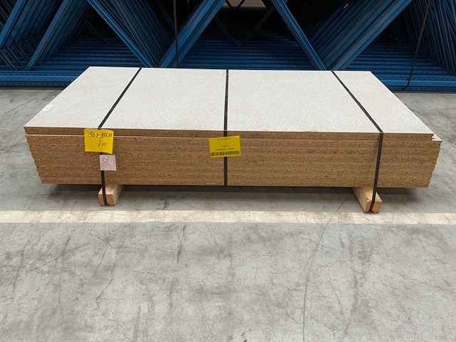 Vloerplaat 1960x970x38mm (7x) - afbeelding 1 van  5