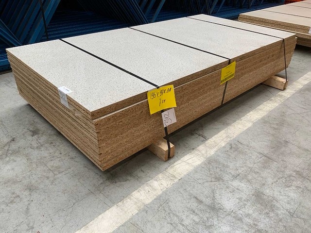 Vloerplaat 1960x970x38mm (7x) - afbeelding 2 van  5