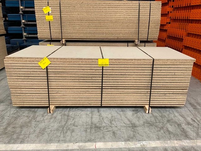 Vloerplaat 2650x990x38mm (20x) - afbeelding 2 van  5