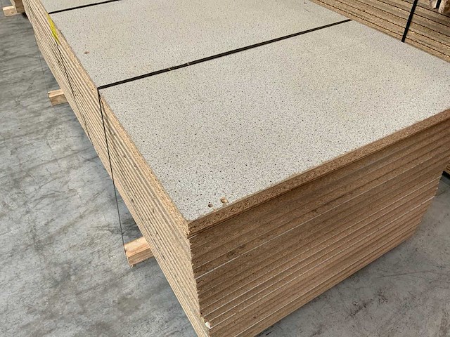 Vloerplaat 2650x990x38mm (20x) - afbeelding 5 van  5