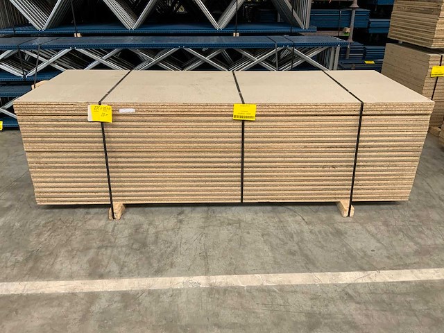 Vloerplaat 2750x1020x38mm (20x) - afbeelding 2 van  6