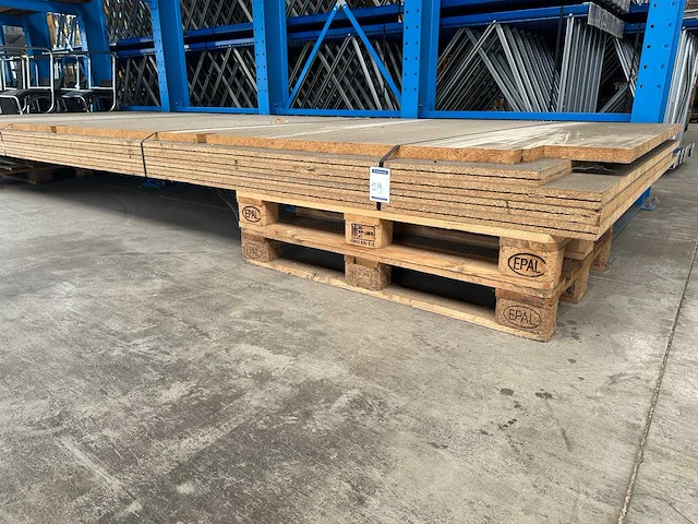Vloerplaat ca 5200x2000x38mm (5x) - afbeelding 2 van  4