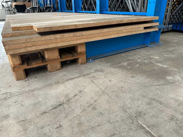 Vloerplaat ca 5200x2000x38mm (5x) - afbeelding 3 van  4