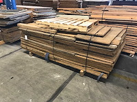 Vloerplaten gebruikt osb (27x) - afbeelding 2 van  2