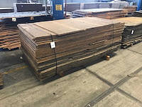 Vloerplaten gebruikt osb (40x) - afbeelding 1 van  2