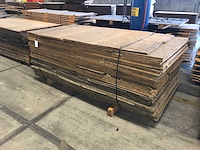 Vloerplaten gebruikt osb (40x) - afbeelding 2 van  2