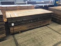 Vloerplaten gebruikt underlayment (39x) - afbeelding 1 van  2