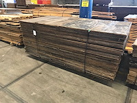 Vloerplaten gebruikt underlayment (47x) - afbeelding 2 van  2