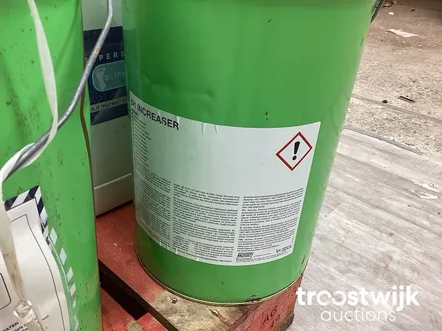 Vloerreiniger bolid super stripper - afbeelding 4 van  7