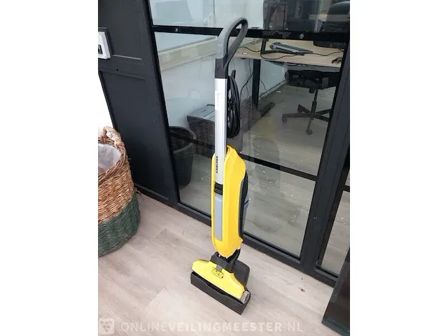 Vloerreiniger karcher - afbeelding 1 van  7