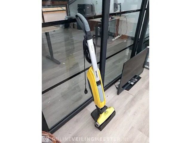 Vloerreiniger karcher - afbeelding 3 van  7