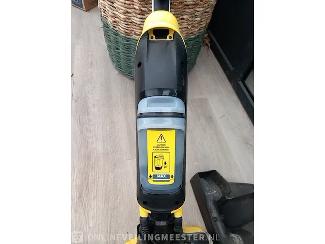 Vloerreiniger karcher - afbeelding 7 van  7