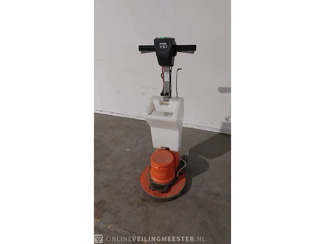 Vloerreiniger/schuurmachine - 450mm - 230v numatic, hfm 1515, bouwjaar 2014 - afbeelding 1 van  9