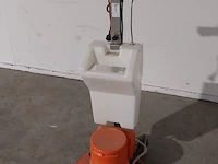 Vloerreiniger/schuurmachine - 450mm - 230v numatic, hfm 1515, bouwjaar 2014
