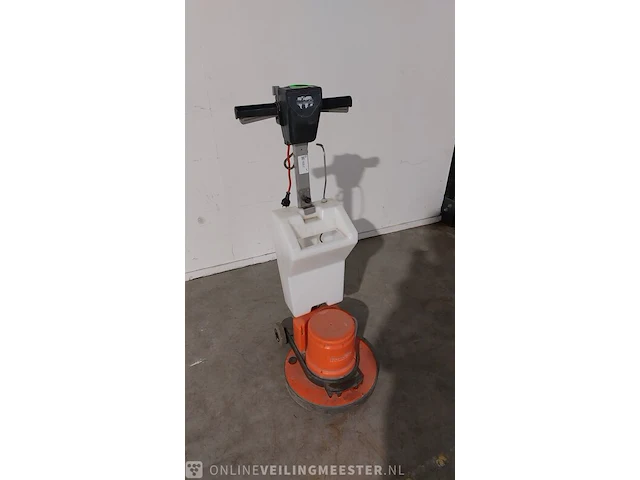 Vloerreiniger/schuurmachine - 450mm - 230v numatic, hfm 1515, bouwjaar 2014 - afbeelding 2 van  9