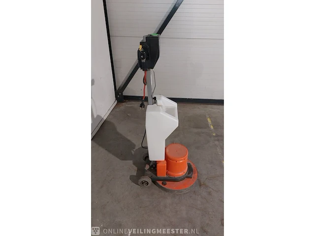 Vloerreiniger/schuurmachine - 450mm - 230v numatic, hfm 1515, bouwjaar 2014 - afbeelding 3 van  9