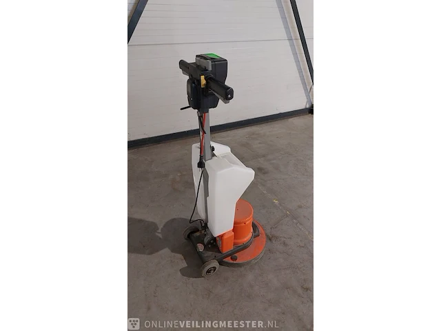 Vloerreiniger/schuurmachine - 450mm - 230v numatic, hfm 1515, bouwjaar 2014 - afbeelding 4 van  9