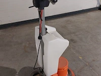 Vloerreiniger/schuurmachine - 450mm - 230v numatic, hfm 1515, bouwjaar 2014 - afbeelding 4 van  9