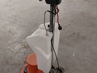 Vloerreiniger/schuurmachine - 450mm - 230v numatic, hfm 1515, bouwjaar 2014 - afbeelding 5 van  9