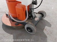 Vloerreiniger/schuurmachine - 450mm - 230v numatic, hfm 1515, bouwjaar 2014 - afbeelding 6 van  9