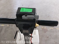 Vloerreiniger/schuurmachine - 450mm - 230v numatic, hfm 1515, bouwjaar 2014 - afbeelding 7 van  9
