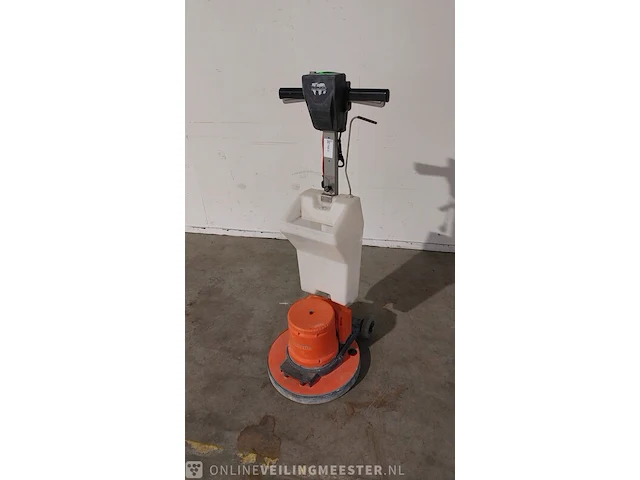Vloerreiniger/schuurmachine - 450mm - 230v numatic, hfm 1515, bouwjaar 2018 - afbeelding 1 van  9