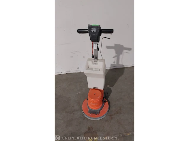 Vloerreiniger/schuurmachine - 450mm - 230v numatic, hfm 1515, bouwjaar 2018 - afbeelding 2 van  9