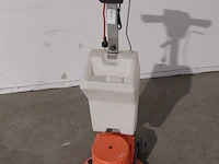 Vloerreiniger/schuurmachine - 450mm - 230v numatic, hfm 1515, bouwjaar 2018 - afbeelding 2 van  9