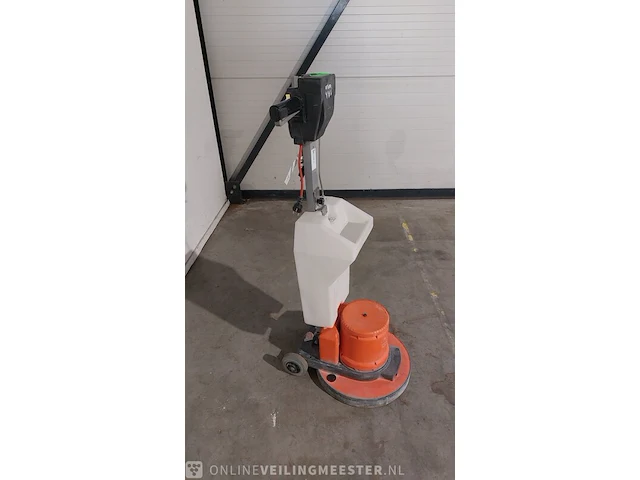 Vloerreiniger/schuurmachine - 450mm - 230v numatic, hfm 1515, bouwjaar 2018 - afbeelding 3 van  9