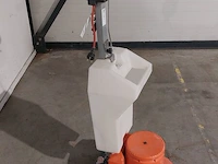 Vloerreiniger/schuurmachine - 450mm - 230v numatic, hfm 1515, bouwjaar 2018 - afbeelding 3 van  9