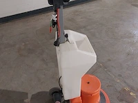 Vloerreiniger/schuurmachine - 450mm - 230v numatic, hfm 1515, bouwjaar 2018 - afbeelding 4 van  9
