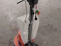 Vloerreiniger/schuurmachine - 450mm - 230v numatic, hfm 1515, bouwjaar 2018 - afbeelding 5 van  9